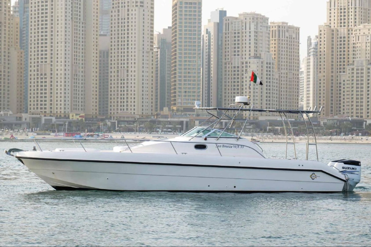 Deep Sea Fishing Trips in Dubai – Set Sail with Ocean World Group