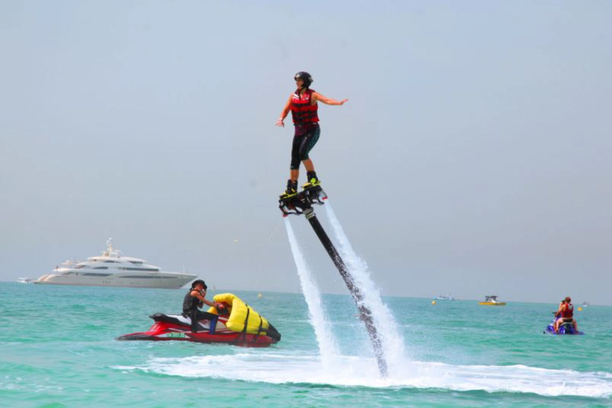 Water Sports in Dubai