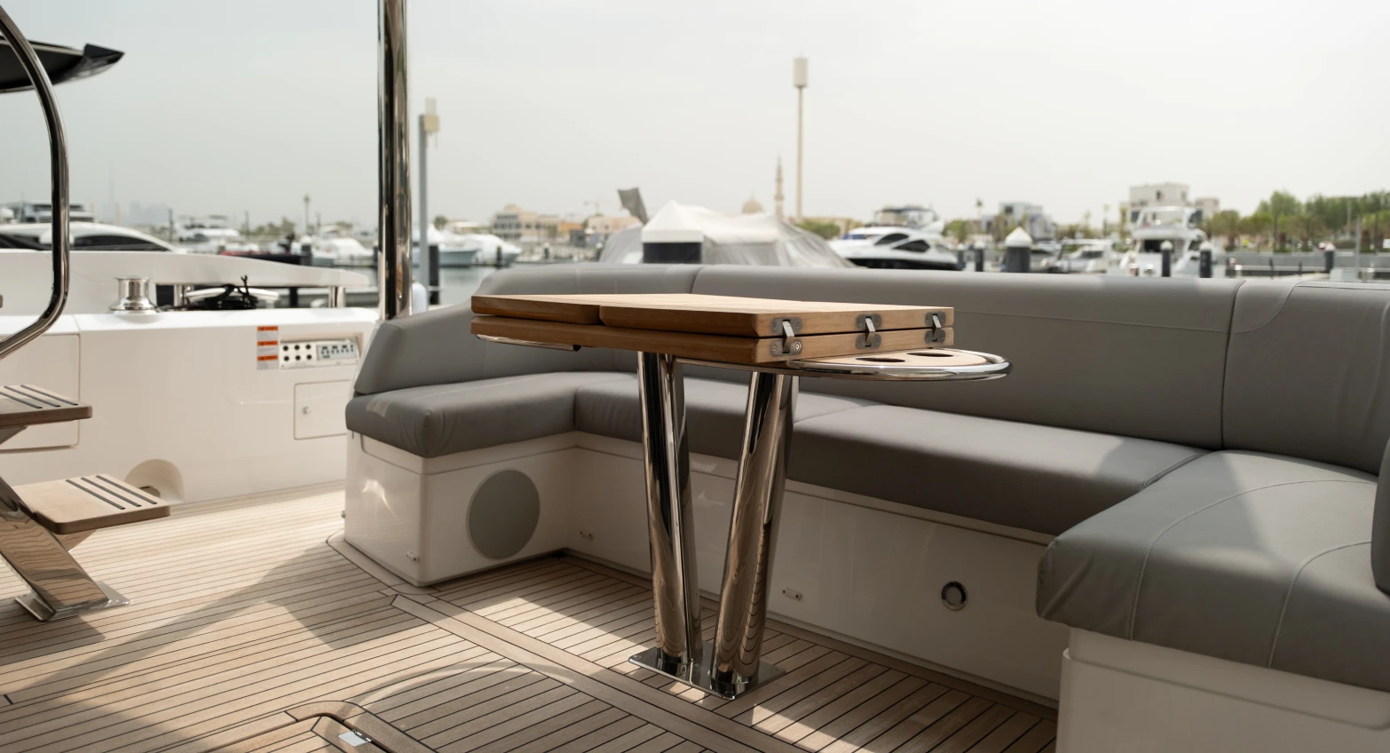 6 Things to Know About Chartering Along the Red Sea